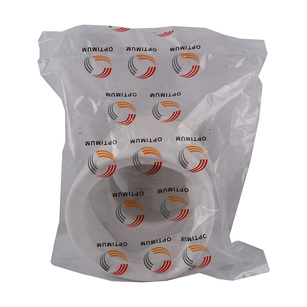 Патрубок OPTIMUM з'єднувальний зі зміщенням з приєдн.розміром 110мм OPTI 60109/09 Тернопіль - фото 2