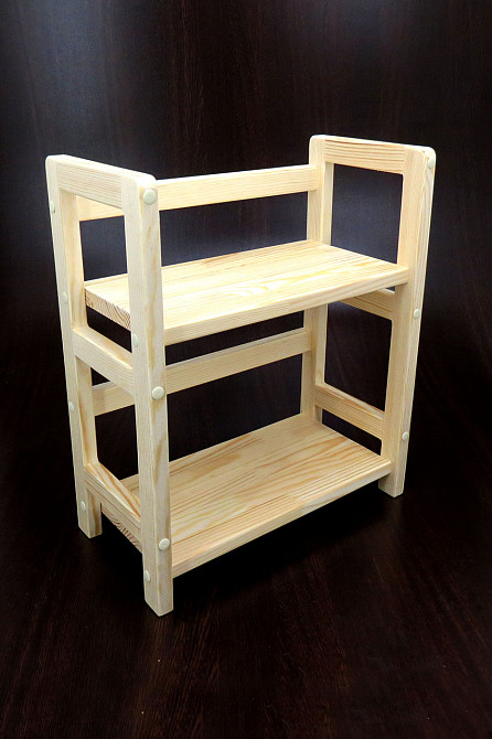 Полка настольная 