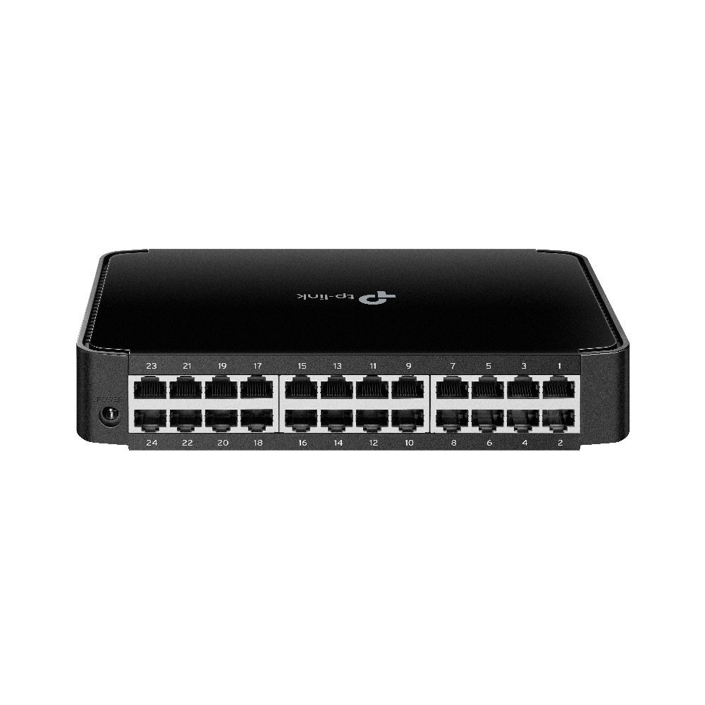 Комутатор TP-Link TL-SF1024M (24xFE, пластик) Ні Харків - фото 2