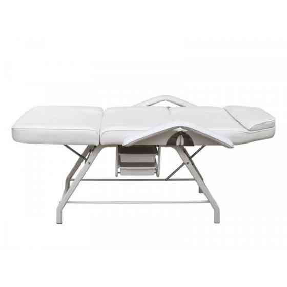 Косметологічна кушетка мод. 262 Білий Київ