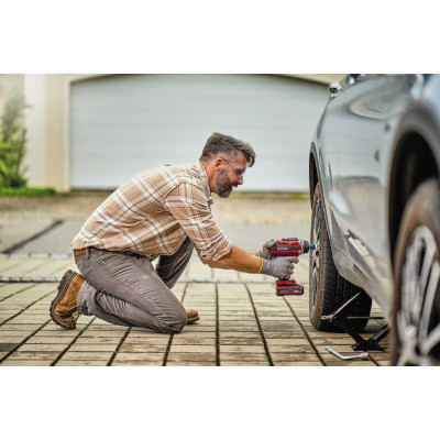 Гайковерт Einhell IMPAXXO 18/400 (без АКБ и ЗУ) (4510070) Винница - изображение 7