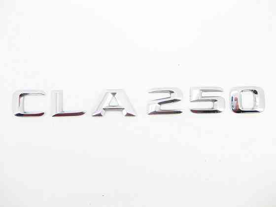 Mercedes-Benz  A1178171215 Напис CLA250 на кришці багажника CLA C117 Одеса