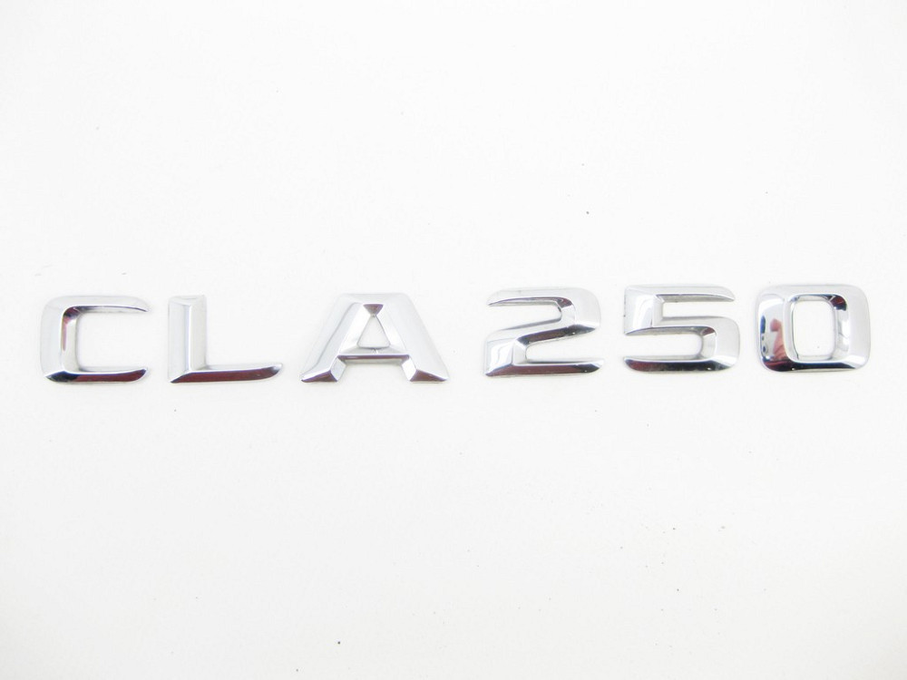 Mercedes-Benz  A1178171215 Напис CLA250 на кришці багажника CLA C117 Одеса - фото 1