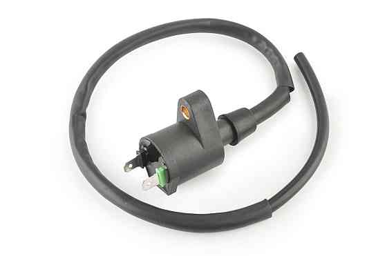 Котушка запалювання скутер 4 Т китай 50-150, скутер Хонда Діо Мукачево