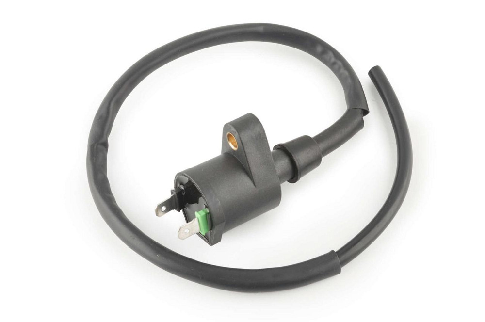 Котушка запалювання скутер 4 Т китай 50-150, скутер Хонда Діо Мукачево - фото 1