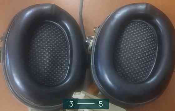 Навушники: Sordin. Київ