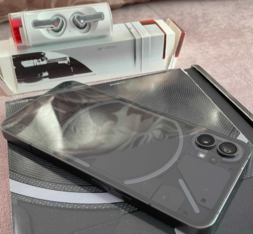 Телефон Nothing Phone 1 8/256 Киев - изображение 4