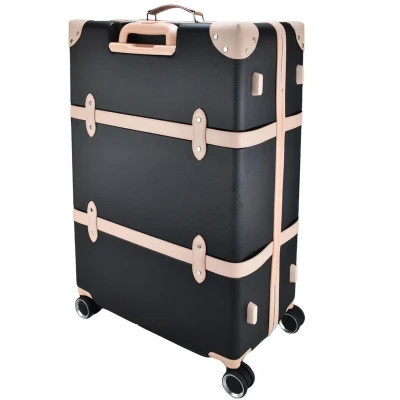 Валіза Semi Line 28&quot; (L) Black/Pink Cream (T5671-4) (DAS302672) Вінниця - фото 4