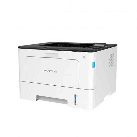Друкарка А4 Pantum BP5100DN (40 стор/хв, 1200x1200 dpi, duplex, Ethernet, білий) (BP5100DN) Київ