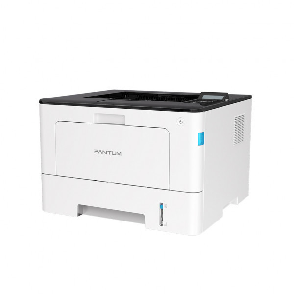Друкарка А4 Pantum BP5100DN (40 стор/хв, 1200x1200 dpi, duplex, Ethernet, білий) (BP5100DN) Київ - фото 3