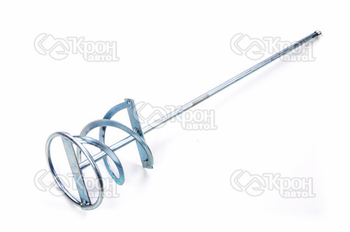 Миксер для сухих смесей SDS 80*400 СИЛА Ровно - изображение 1