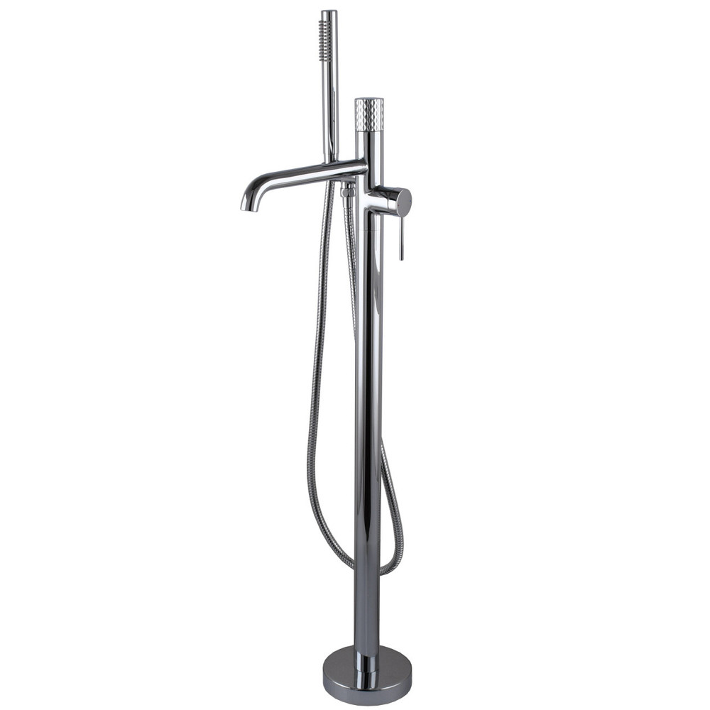 Змішувач для ванни TOPAZ LOFT TLF 32113R-H39-C (000031496) Київ - фото 1