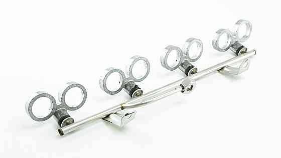 Рампа 21214, 2123 гидрокомпенсатора Мукачево