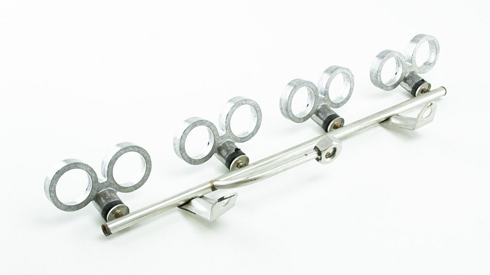 Рампа 21214, 2123 гидрокомпенсатора Мукачево - изображение 1