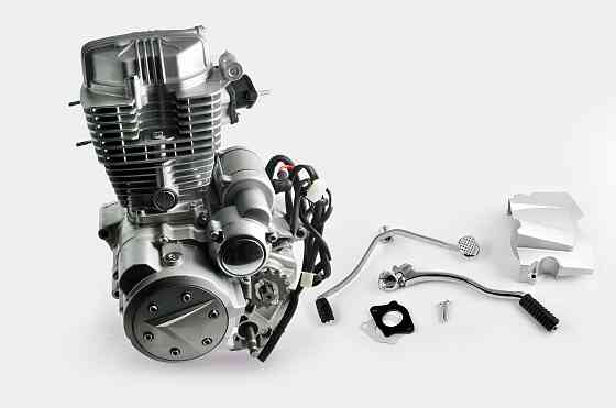 Двигун 4T CG200 (163FML) EVO Київ