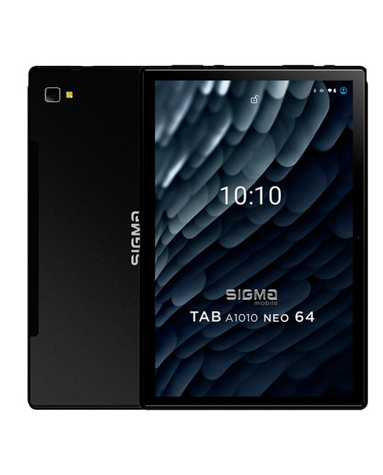Полиуретановая пленка HyperClear Guard для Sigma Mobile Tab A1010 4G, Tab A1010 Neo Киев - изображение 2