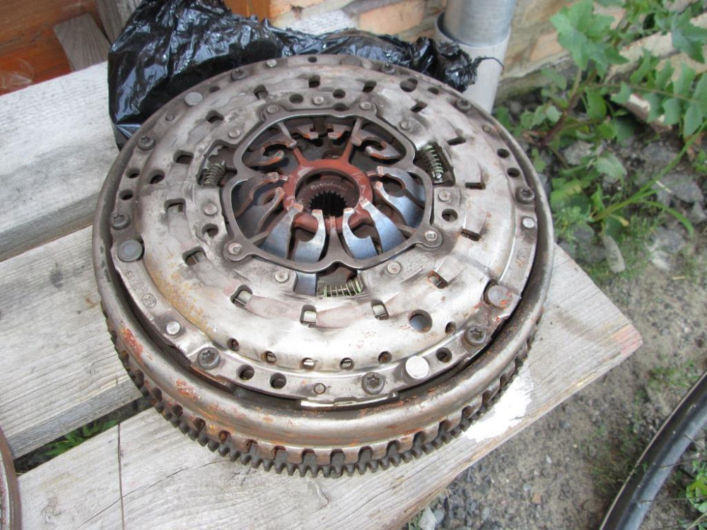 Зчеплення Renault Laguna 1.9 tdi 2001-2007 (комплект) Ковель - фото 1