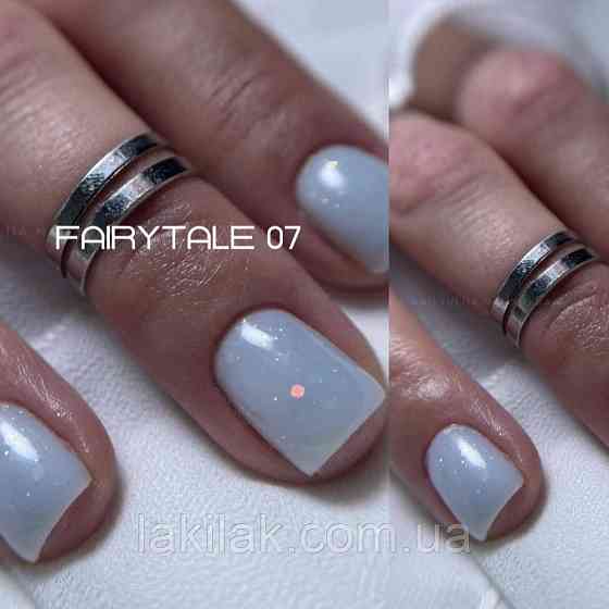 Гель-лак Toki-Toki Fairytale FT07 5мл Херсон