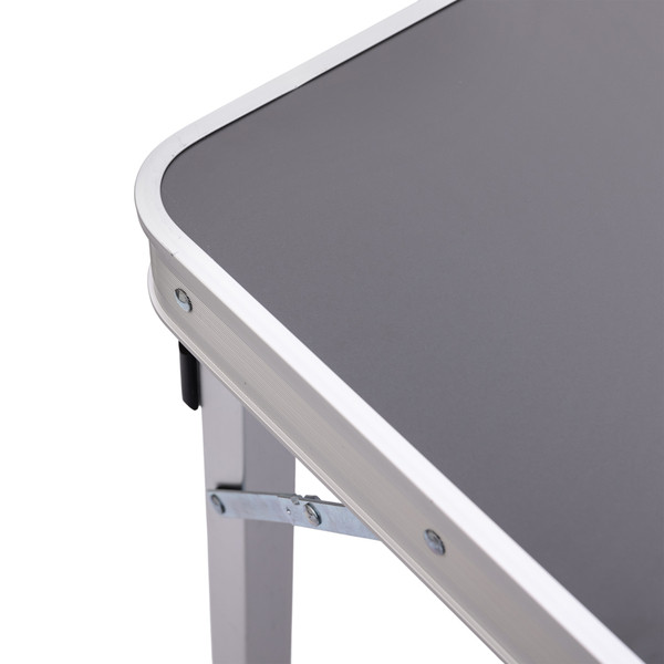 Lugi Розкладний стіл + 4 стільці кемпінговий набір для пікніка, риболовлі, відпочинку, туризму Коломыя - изображение 2