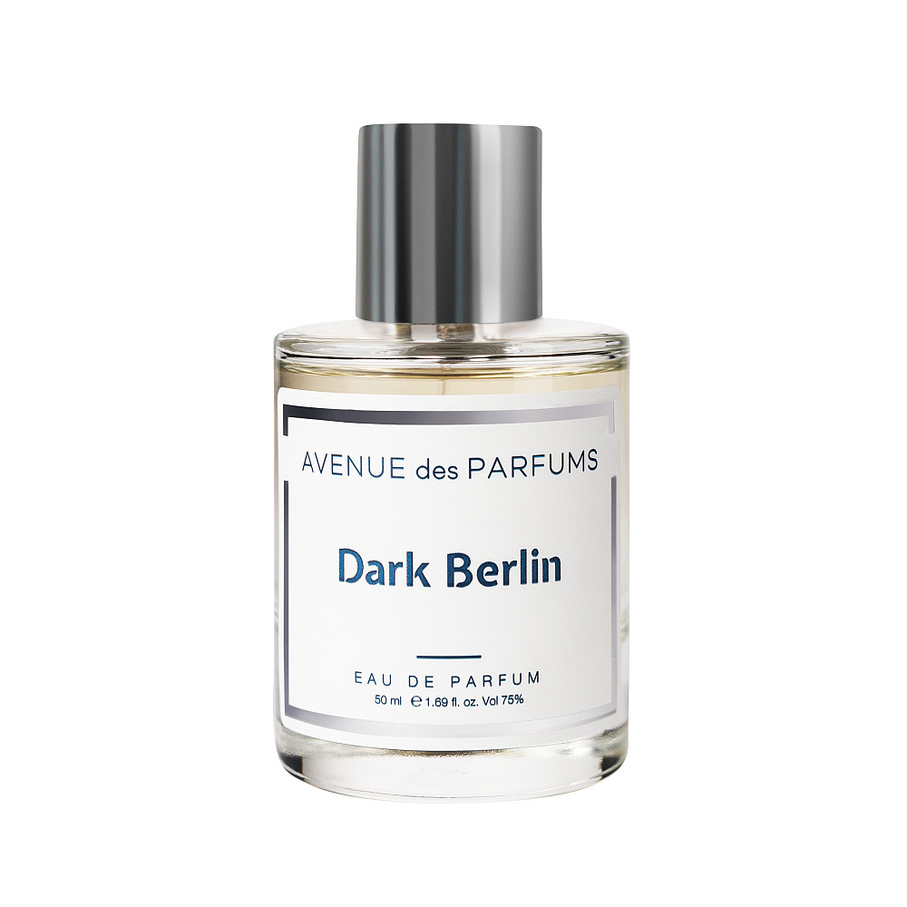 Парфюмированная вода Dark Berlin Avenue des Parfums 50 мл Киев - изображение 1