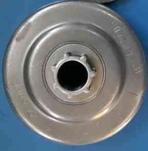 Тарелка бензопилы St 440 разборная Мукачево