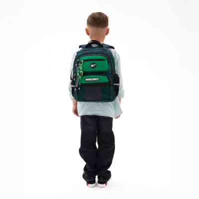 Рюкзак шкільний Yes Minecraft Watch Out S-108 (559831) Вінниця