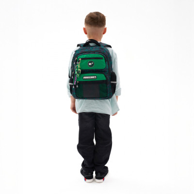 Рюкзак школьный Yes Minecraft Watch Out S-108 (559831) Винница - изображение 2