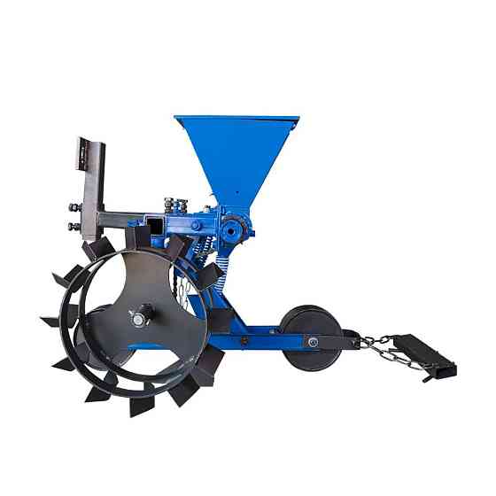 Сівалка точного висіву 1-рядна економ (СІ10) Харків