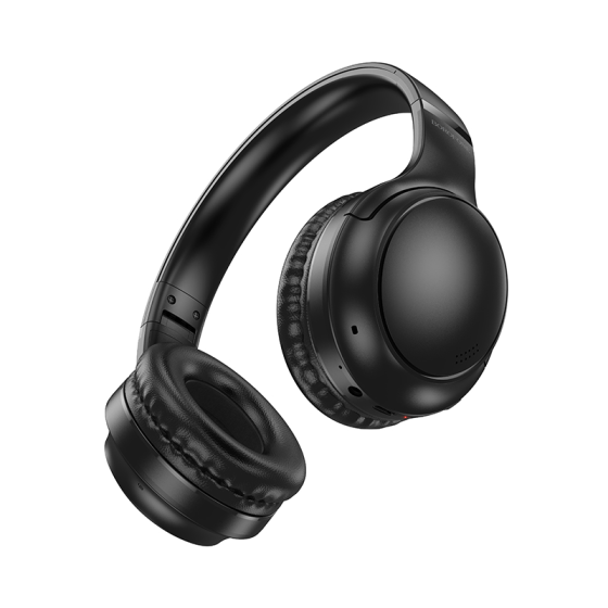 Бездротові накладні навушники BOROFONE BO29 Fascinador BT headphones Black Київ