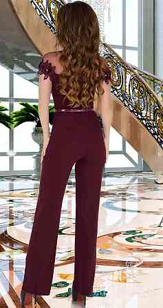 Гарний комбез з мереживом Київ