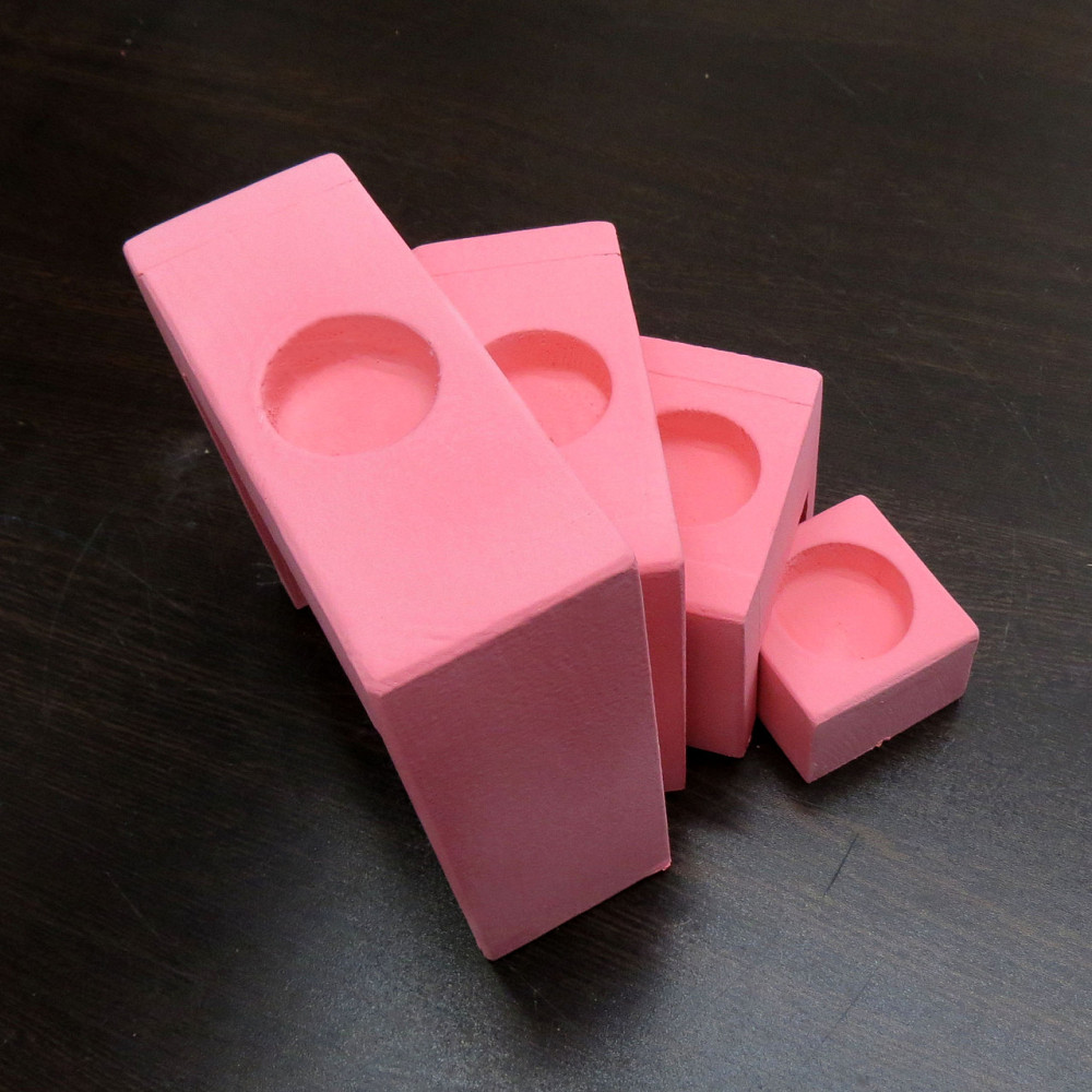 Подсвечник "Гефест" барбі Миколаїв - фото 4