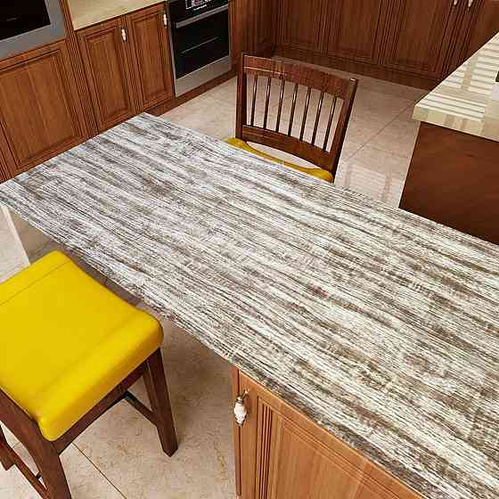 Самоклеюча плівка 0,45х10м х 0,07мм Кремове дерево SW-00001241 Київ