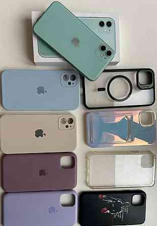 Айфон iPhone 11 полный комплект. Киев