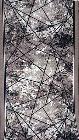 Килимова доріжка туреччина на повстяній основі, найнижча ціна, Модерн. 200 см Кам'янське