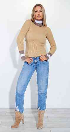 Гольф із горлом у смужку (42-44) Київ