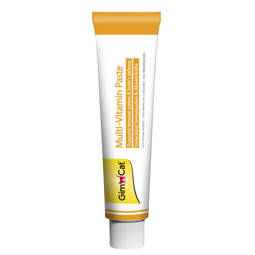 Витамины GimCat Every Day мультивитаминная паста для кошек для улучшения иммунитета 200 г Киев - изображение 2