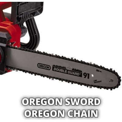 Ланцюгова пила Einhell GC-EC 1935, 1900 Вт, 35 см, 4.66 кг (4501220) Вінниця - фото 7