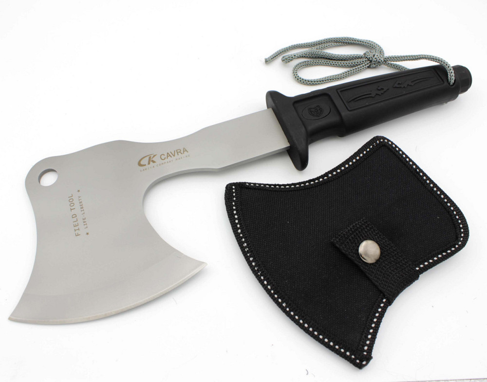 Топор тактический  Cavra F-02 F-06 A-52 Днепр - изображение 2