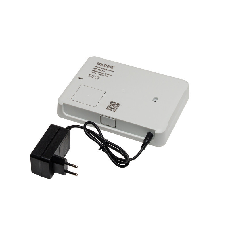 Модуль керування для системи контролю протікання води Koer KR.1502-2 Smart (KR5567) ( 11662 ) Харьков - изображение 4