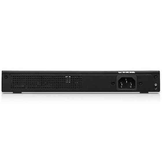 Маршрутизатор Ubiquiti EdgeRouter ER-4 (3xGE LAN, 1xSFP, 1xUSB) зовнішній адаптер живлення Харків