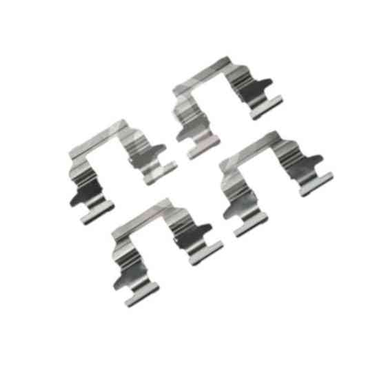 Ремкомплект колодок задних Nissan Murano, X-Trail, Renault Koleos () 01- тормозных Мукачево