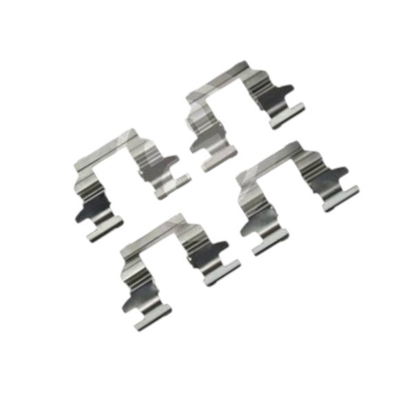 Ремкомплект задніх колодок Nissan Murano, X-Trail, Renault Koleos () 01- гальмівних Мукачево - фото 1