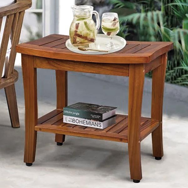 Стілець для ванної "Зантер" терракот Миколаїв - фото 1