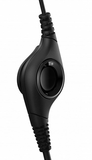 Гарнітура Logitech H390 USB (981-000406) Чорний Харків - фото 20