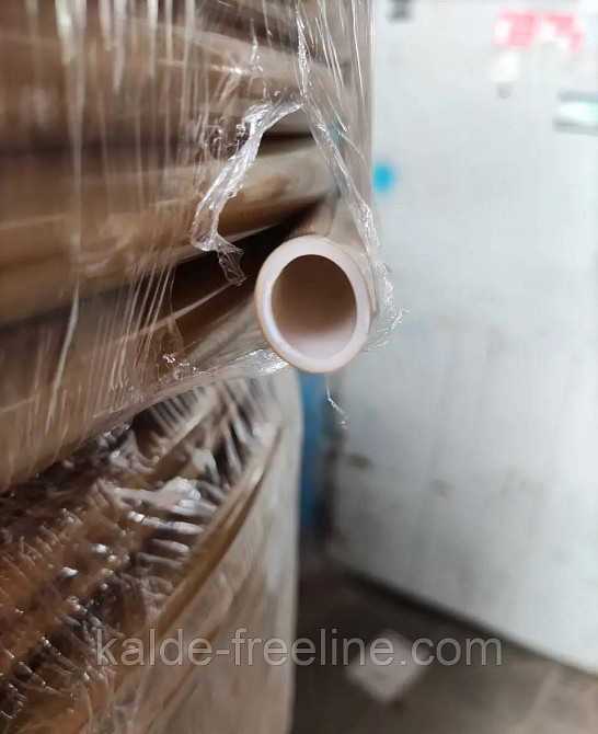 Труба для теплої підлоги 16*2 PE-RT двошарова Харків - фото 2