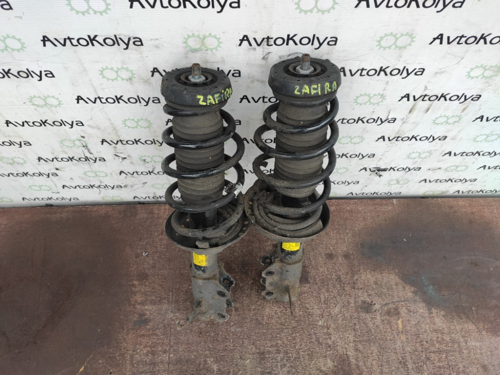 Амортизатор передній правий (стійка) Opel Zafira C 2012-2019 (13473994) Ковель - фото 1