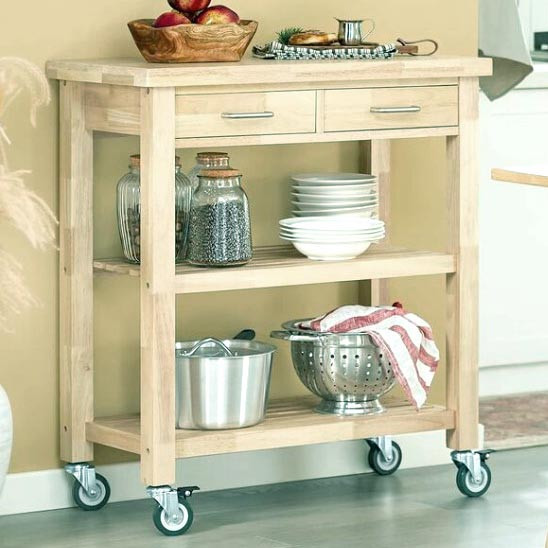 Стіл-візок "Акворт" бланже Миколаїв - фото 1