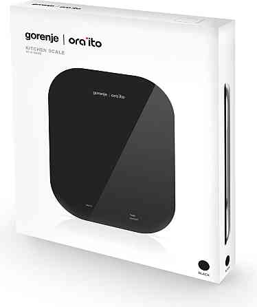 Ваги кухонні Gorenje KT10ORAITOB ( 20232 ) Харків