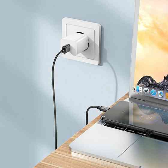 Кабель BOROFONE BX87 Sharp живлення та передачі даних - Micro, колір чорний BX87MB Одеса