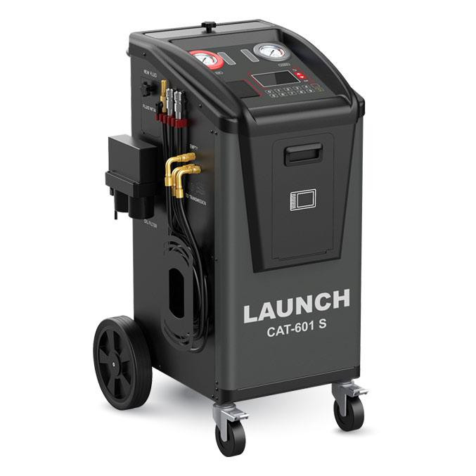 Уcтaнoвкa для oбcлугoвувaння АКПП LAUNCH CAT-601S Одеса - фото 1